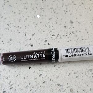 COVERGIRL Outlast Ultimatte Lipstick - Deep Cabernet NEW